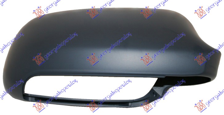 POKLOPAC RETROVIZORA PM 2000- AUDI A6 1997-2004 (4B2/4B4/4B5/4B6)