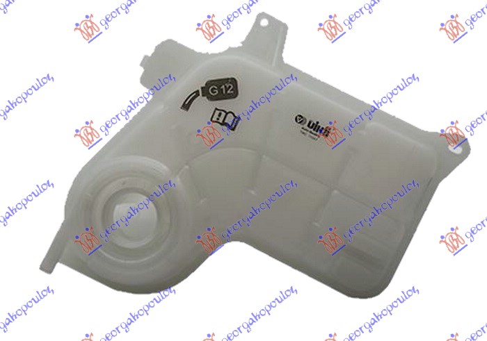 POSUDA ZA ANTIFRIZ (2.5 Tdi) 01- AUDI A6 1997-2004 (4B2/4B4/4B5/4B6)