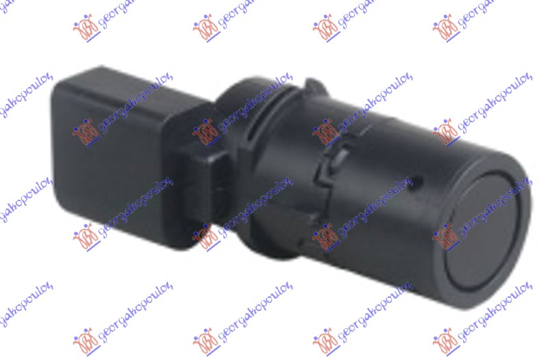 PARKING SENZOR (PDC) CRNI KONEKTOR (3 PIN) AUDI A6 2004-2008 (4F2/4F5)
