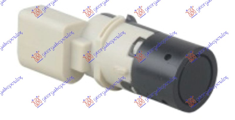 PARKING SENZOR (PDC) BELI KONEKTOR (3 PIN) AUDI A6 2008-2010 (4FH/4F2/4F5)