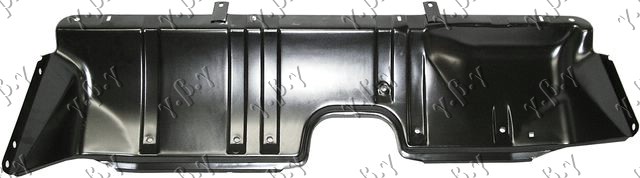 ZASTITA MOTORA PLASTICNA SKODA FELICIA 1998-2001 (6U1/6U5)