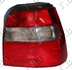 STOP LAMPA (DEPO) SKODA FELICIA 1998-2001 (6U1/6U5)