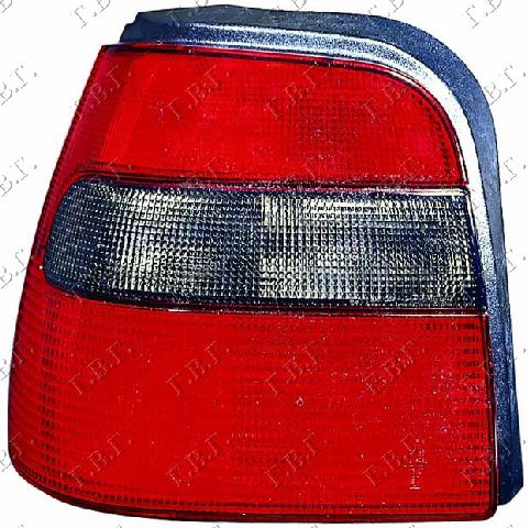 STOP LAMPA (DEPO) SKODA FELICIA 1998-2001 (6U1/6U5)