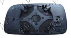 STAKLO RETROVIZORA (ASFERICNO) SKODA FELICIA 1998-2001 (6U1/6U5)
