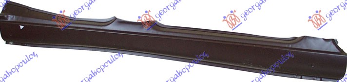SAJTNA 4 VRATA SKODA FELICIA 1998-2001 (6U1/6U5)