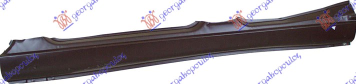 SAJTNA 4 VRATA SKODA FELICIA 1998-2001 (6U1/6U5)