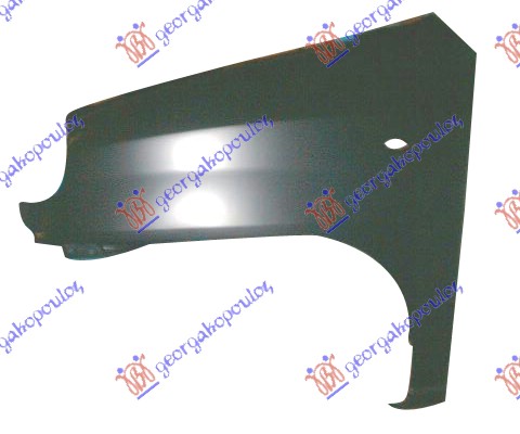 BLATOBRAN HYUNDAI ATOS 1997-2000 (MX)