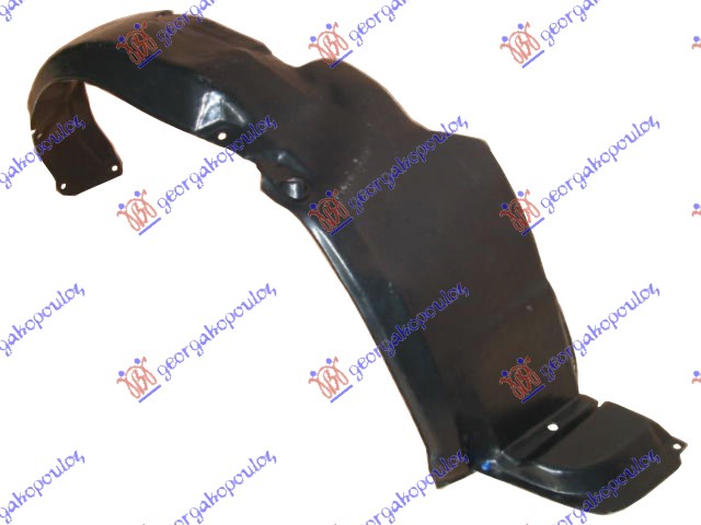 POTKRILO PLASTICNO HYUNDAI ATOS 1997-2000 (MX)
