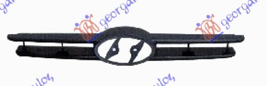 PVC MASKA HYUNDAI ATOS 1997-2000 (MX)