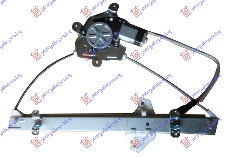 PODIZAC PREDNJEG PROZORA ELEKTRICNI HYUNDAI ATOS 1997-2000 (MX)