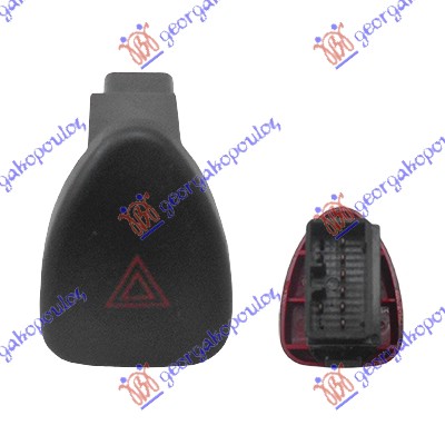 PREKIDAC ZA SVA 4 MIGAVCA (8 PIN) HYUNDAI ATOS PRIME 2003-2007 (MX)