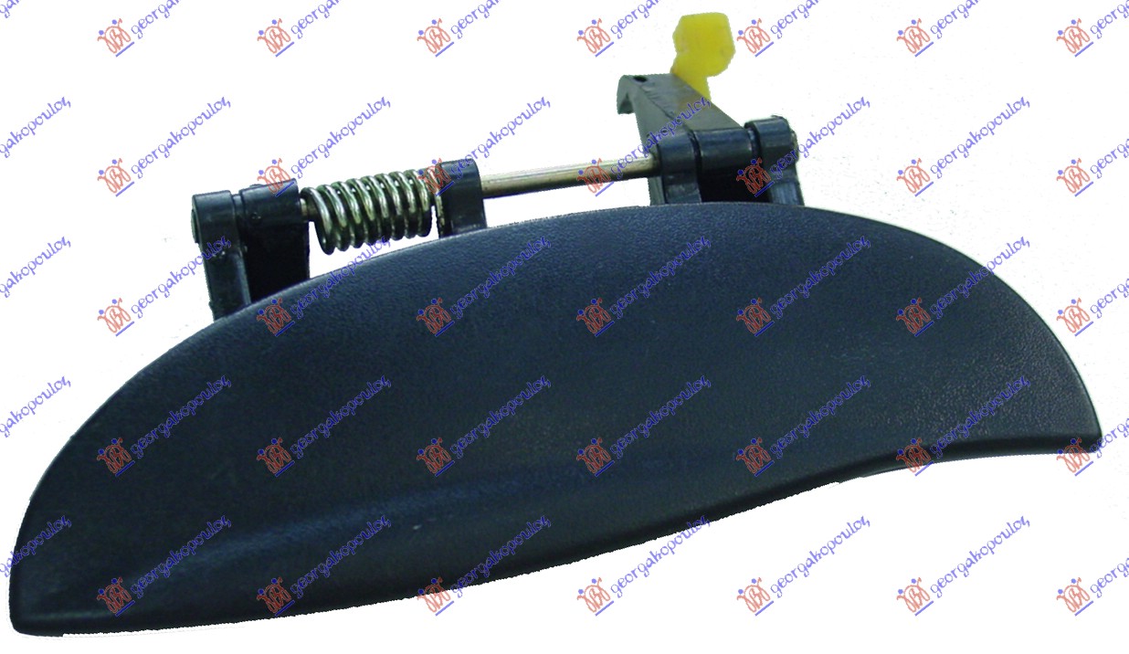 KVAKA ZADNJIH VRATA SPOLJASNJA HYUNDAI ATOS 1997-2000 (MX)