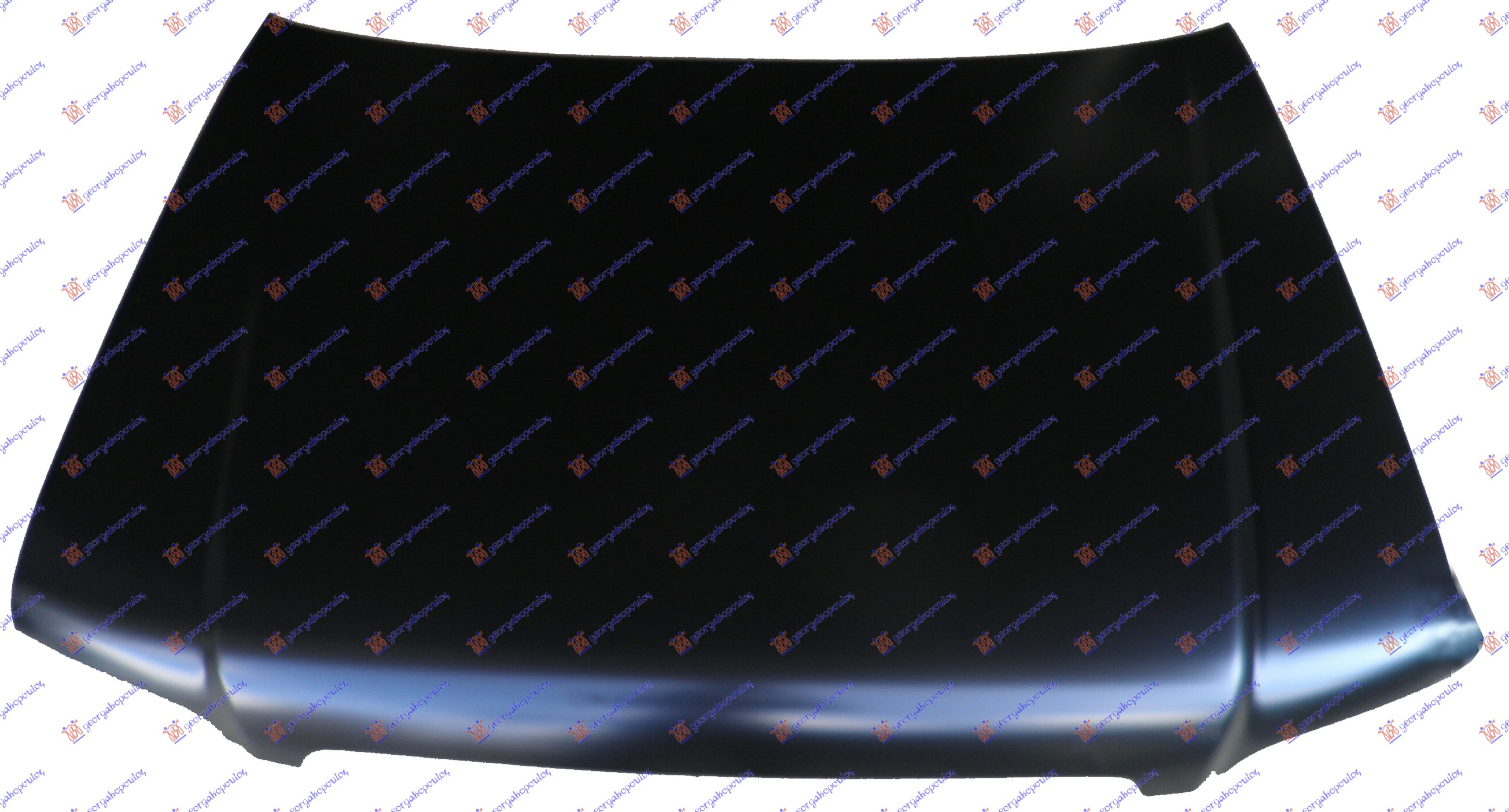 HAUBA SUBARU FORESTER 1998-2002 (SF)