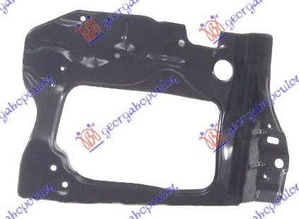 OKVIR FARA METALNI SUBARU FORESTER 1998-2002 (SF)
