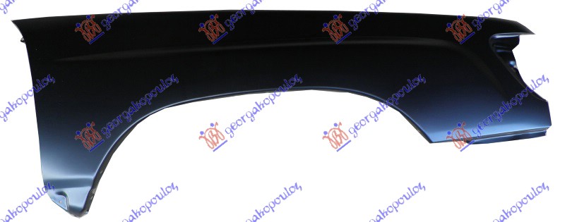 BLATOBRAN SUBARU FORESTER 1998-2002 (SF)