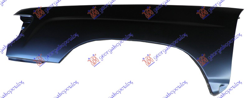 BLATOBRAN SUBARU FORESTER 1998-2002 (SF)