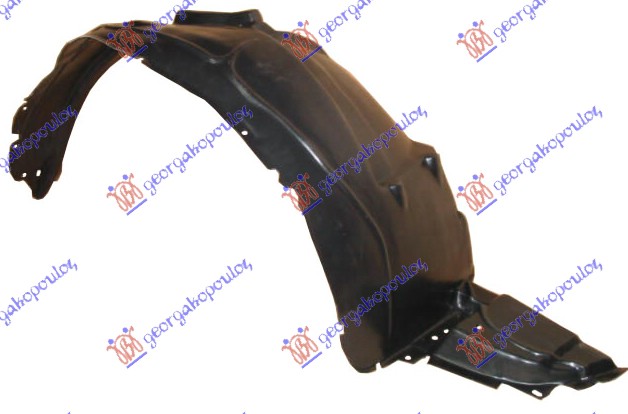 POTKRILO PLASTICNO SUBARU FORESTER 1998-2002 (SF)
