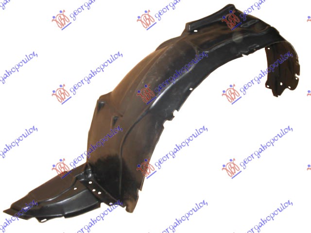 POTKRILO PLASTICNO SUBARU FORESTER 1998-2002 (SF)