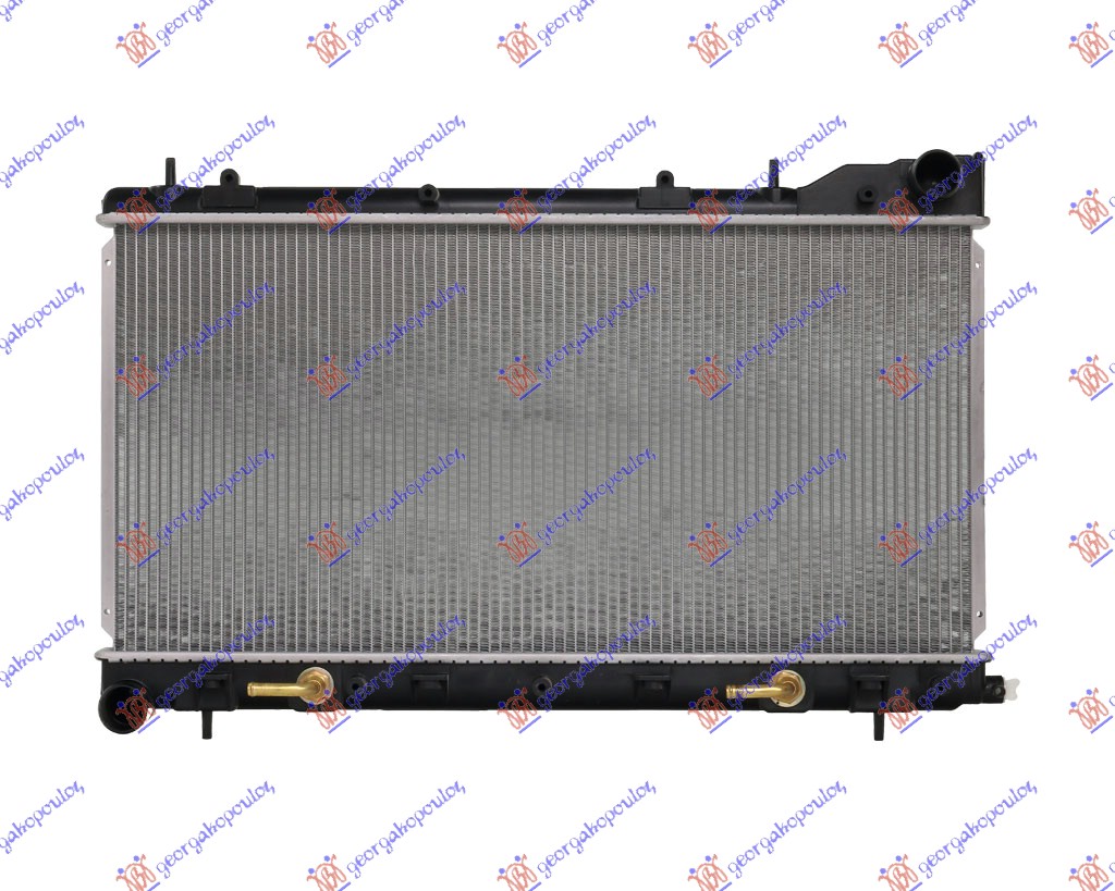 HLADNJAK MOTORA 2.0 S TURBO (AUTO) (340x689x16) (KOYO) SUBARU FORESTER 1998-2002 (SF)