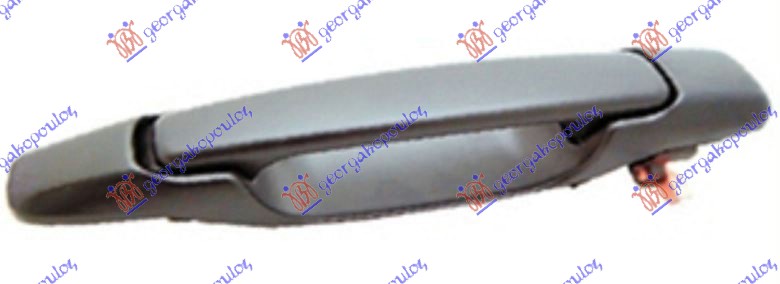 KVAKA PREDNJIH VRATA SPOLJASNJA SUBARU FORESTER 1998-2002 (SF)