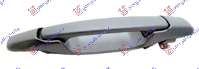 KVAKA ZADNJIH VRATA SPOLJASNJA SUBARU FORESTER 1998-2002 (SF)