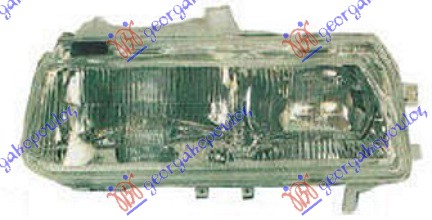 FAR (DEPO) HONDA ACCORD 1986-1989 (CA)