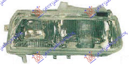 FAR (DEPO) HONDA ACCORD 1986-1989 (CA)