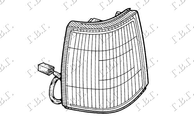 MIGAVAC FIAT FIORINO 1997-1999 (146)