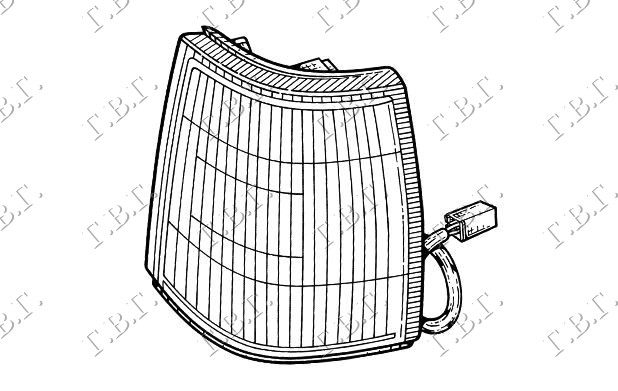MIGAVAC FIAT FIORINO 1997-1999 (146)