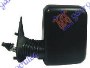 RETROVIZOR MEHANICKI SA SAJLOM (RAVNO STAKLO) FIAT FIORINO 1997-1999 (146)
