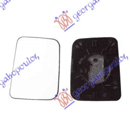 STAKLO RETROVIZORA FIAT FIORINO 1997-1999 (146)
