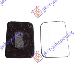 STAKLO RETROVIZORA FIAT FIORINO 1997-1999 (146)