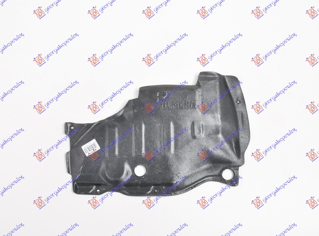ZASTITA MOTORA DONJA PLASTICNA NISSAN ALMERA SDN 1998-2000 (N15)