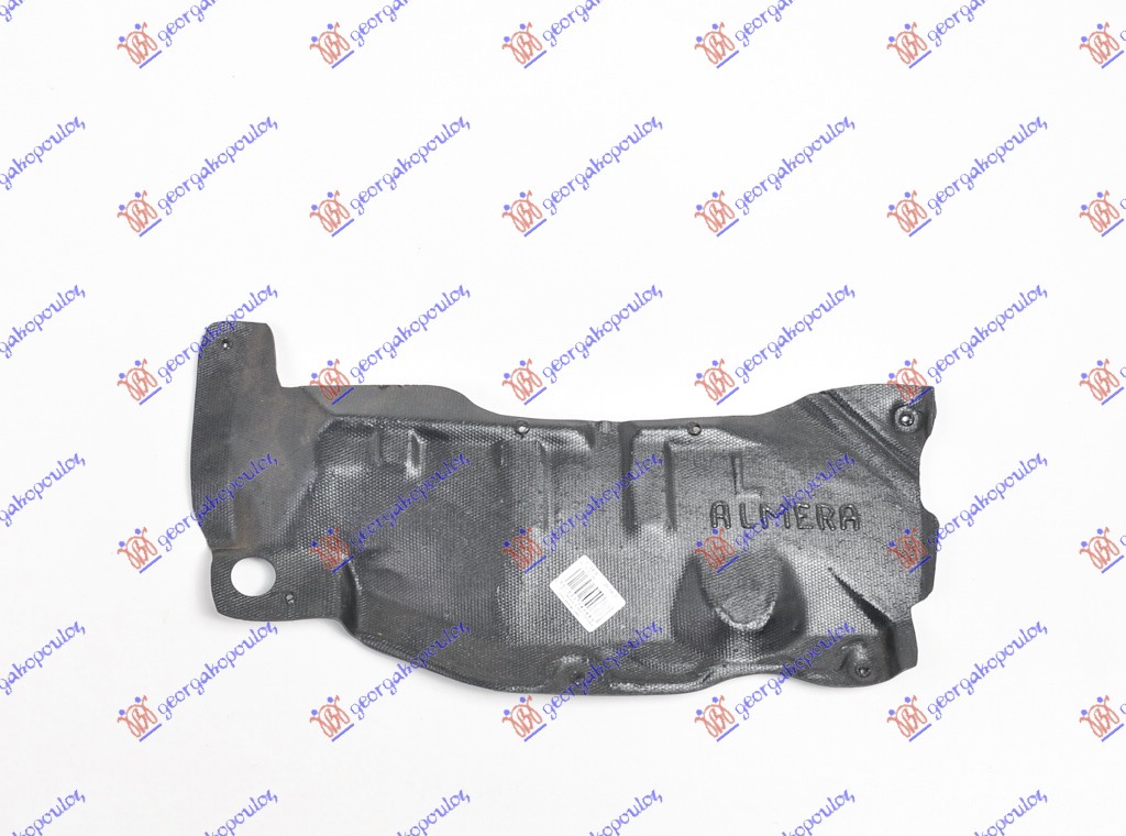 ZASTITA MOTORA DONJA PLASTICNA NISSAN ALMERA SDN 1998-2000 (N15)