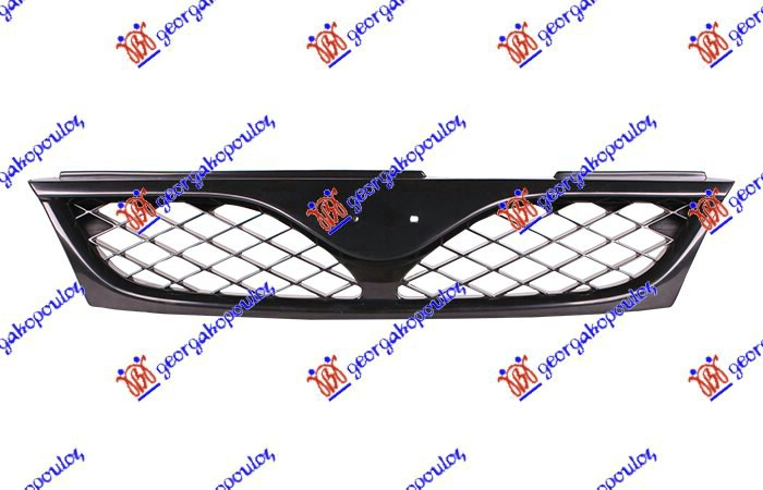 PVC MASKA NISSAN ALMERA SDN 1998-2000 (N15)