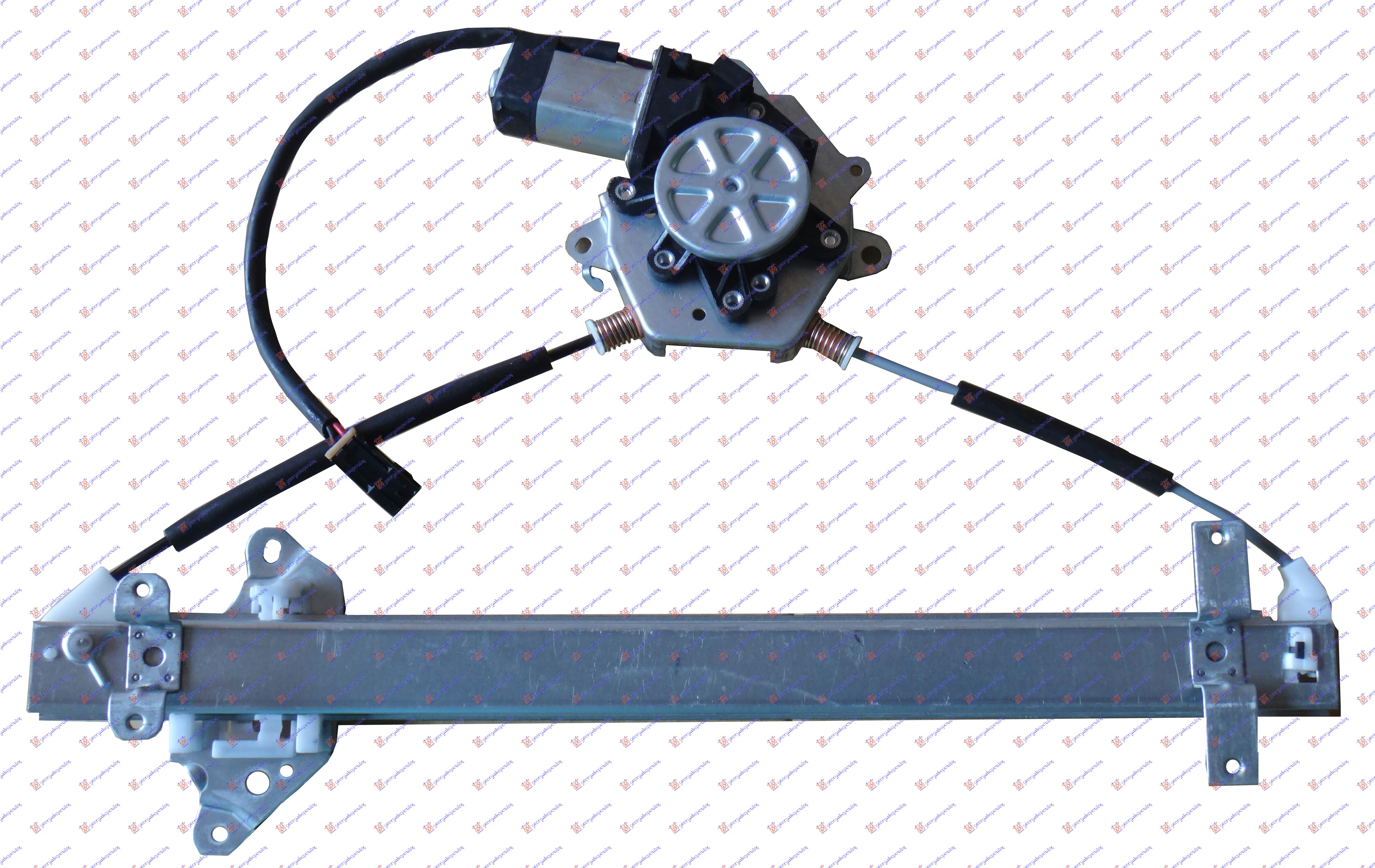 PODIZAC PREDNJEG PROZORA ELEKTRICNI 4/5 VRATA NISSAN ALMERA SDN 1998-2000 (N15)