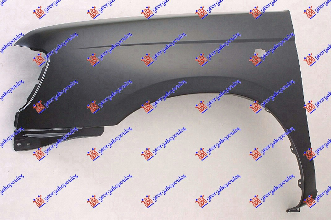 BLATOBRAN (2WD) NISSAN P/U 2WD-4WD 1998-2001 (D22)