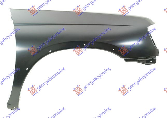 BLATOBRAN (4WD) NISSAN P/U 2WD-4WD 1998-2001 (D22)