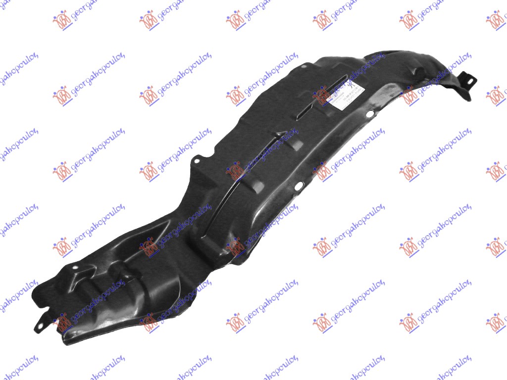 POTKRILO PLASTICNO NISSAN P/U 2WD-4WD 1998-2001 (D22)