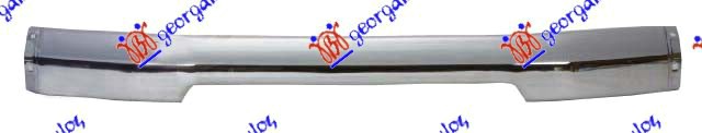 PREDNJI BRANIK HROM NISSAN P/U 2WD-4WD 1998-2001 (D22)