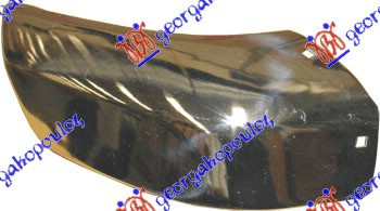 KRAJ PREDNJEG BRANIKA HROM NISSAN P/U 2WD-4WD 1998-2001 (D22)