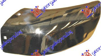 KRAJ PREDNJEG BRANIKA HROM NISSAN P/U 2WD-4WD 1998-2001 (D22)