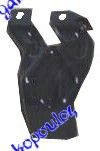 NOSAC PREDNJEG BRANIKA DONJI (2WD/4WD) NISSAN P/U 2WD-4WD 1998-2001 (D22)