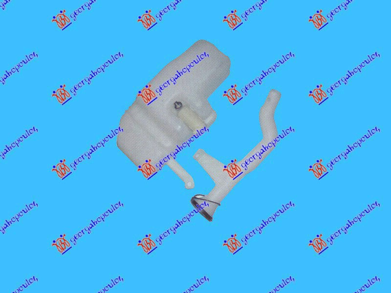 POSUDA ZA TECNOST BRISACA (SA MOTOROM) NISSAN P/U 2WD-4WD 1998-2001 (D22)