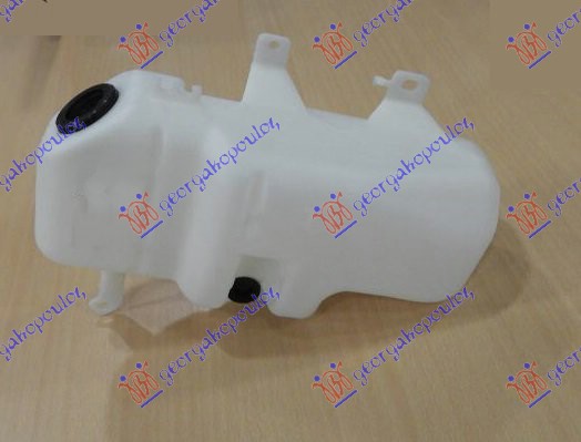 POSUDA ZA TECNOST BRISACA NISSAN P/U NAVARA 2WD-4WD 2001-2010 (D22)