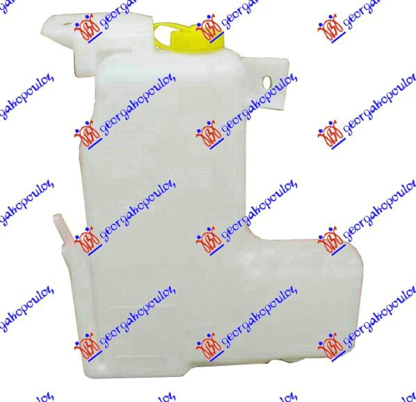 POSUDA ZA ANTIFRIZ NISSAN P/U 2WD-4WD 1998-2001 (D22)