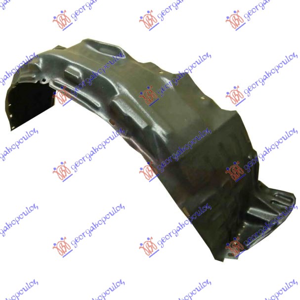POTKRILO PLASTICNO TOYOTA AVENSIS 1997-2003 (T22)