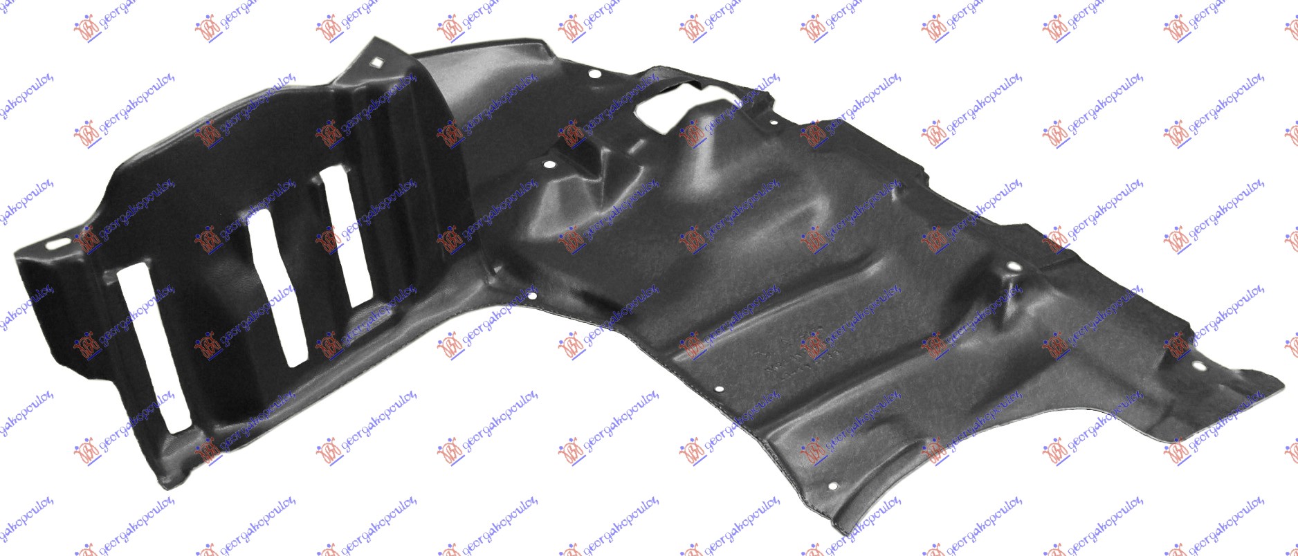 ZASTITA MOTORA PLASTICNA TOYOTA AVENSIS 1997-2003 (T22)