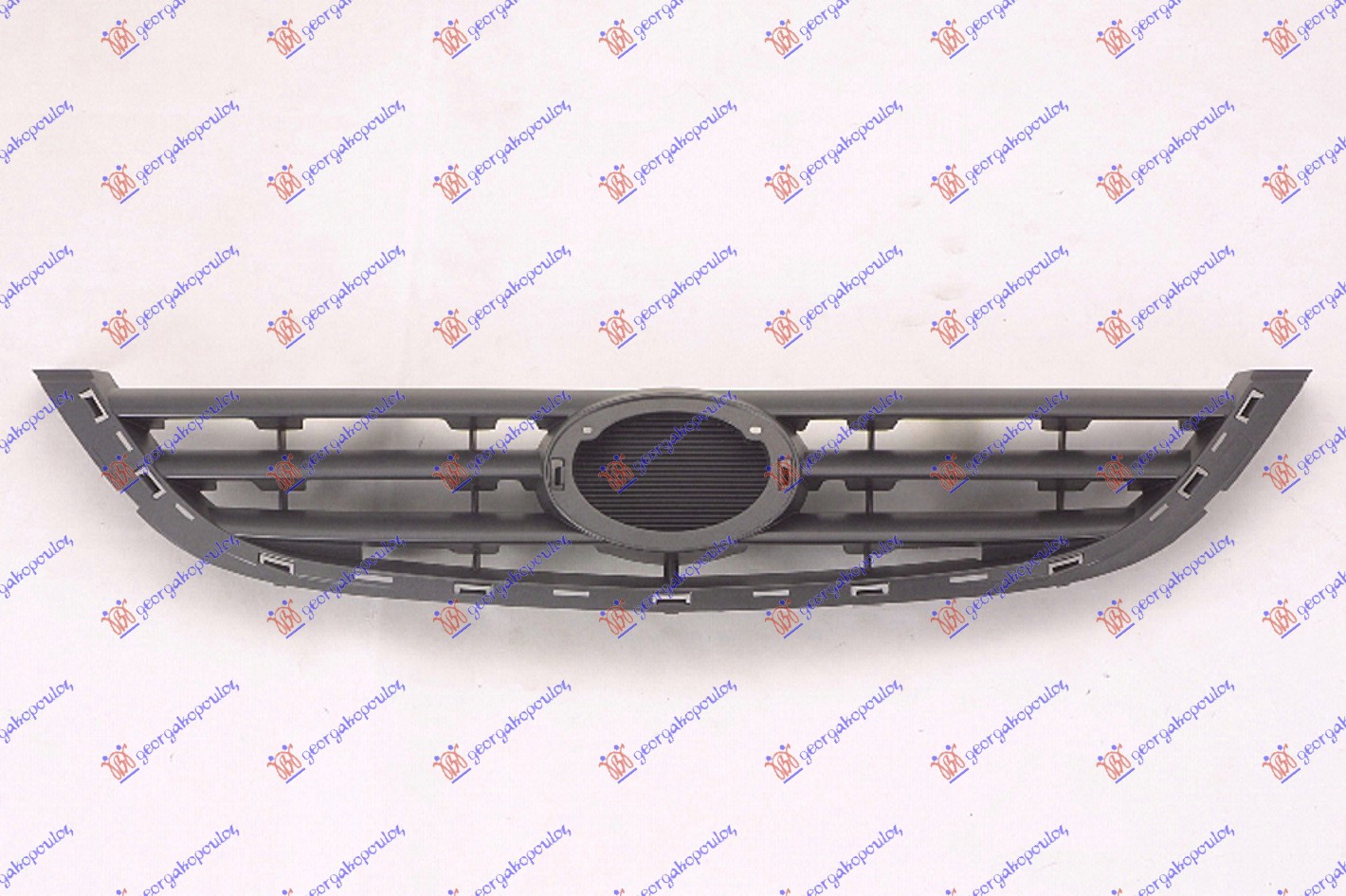 PVC MASKA (BEZ HROM LAJSNE) 2000- TOYOTA AVENSIS 1997-2003 (T22)
