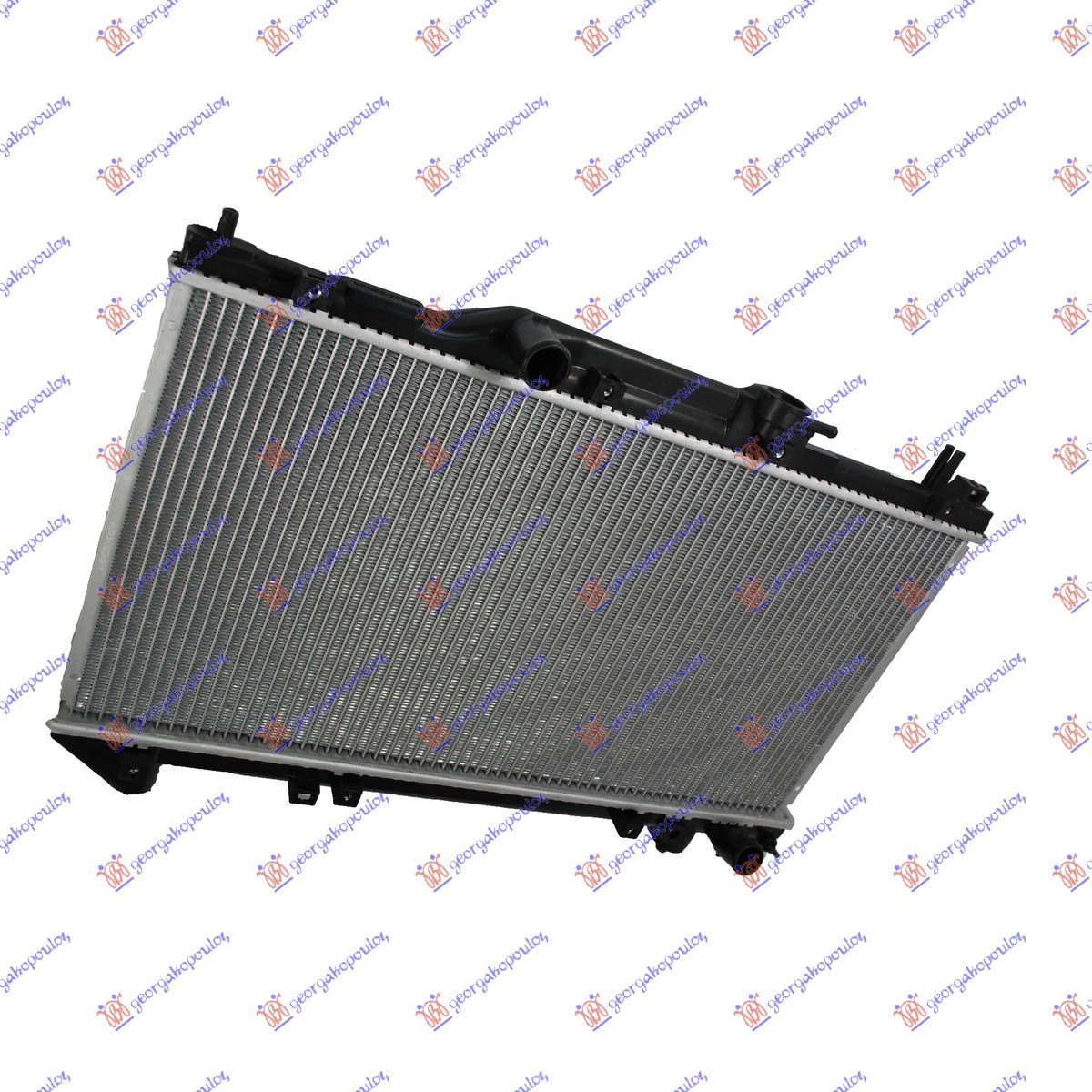 HLADNJAK MOTORA 2.0cc 16v (+/-AC) (32.5x66x16) -00 TOYOTA AVENSIS 1997-2003 (T22)